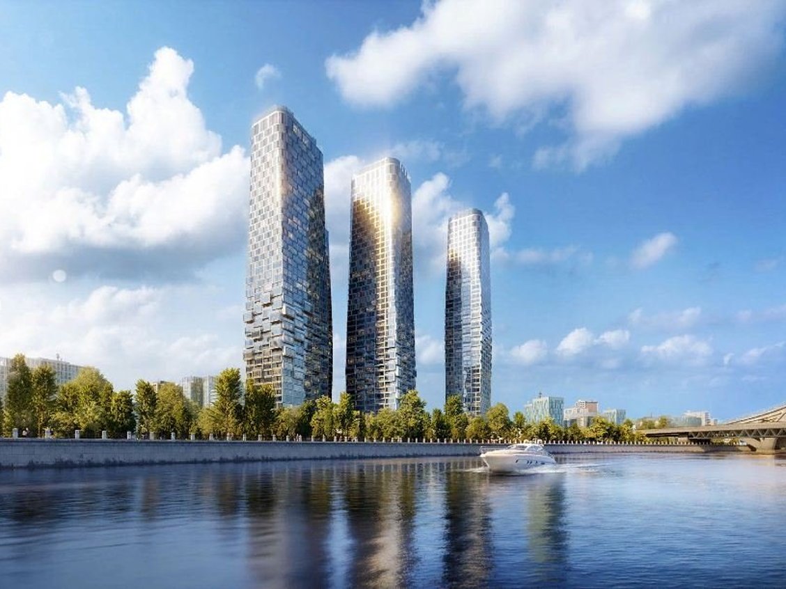 ЖК «River Park Towers Кутузовский» в Москве: купить квартиру на официальном  сайте, цены на квартиры, фото